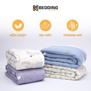 Chăn hè K-Bedding by Everon chất vải Cool Flex KCSP mềm mát