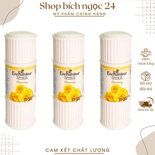 Phấn Thơm Enchanteur 50g Hương Nước Hoa