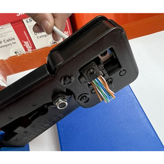 Kìm Bấm Hạt Mạng Xuyên Thấu TOOLS