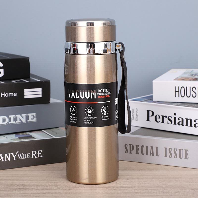 Bình giữ nhiệt Bottle Sport 800ml ( Vàng Đồng)