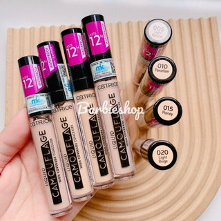 Che Khuyết Điểm Catrice Liquid Camouflage High Coverage Concealer 5ml