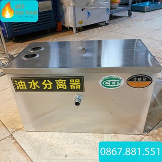 Bể tách dầu mở gia đình hàng công ty chất lượng cao