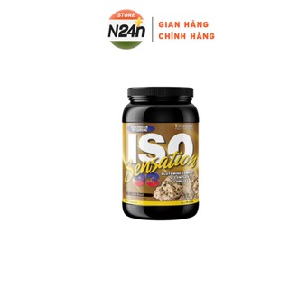 ULTIMATE NUTRITION ISO 93 WHEY Sữa Tăng Cơ