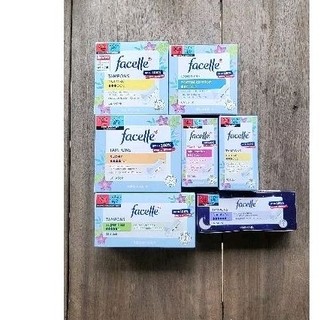 Túi 12 tampon ( ba kích cỡ )