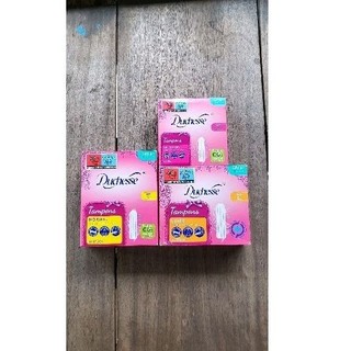 Túi 12 tampon ( ba kích cỡ )