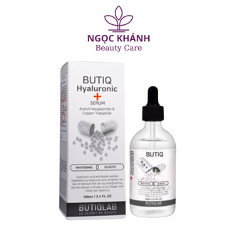 Serum ha butiq lab hàn quốc 100ml l sáng da, cấp ẩm chính hãng