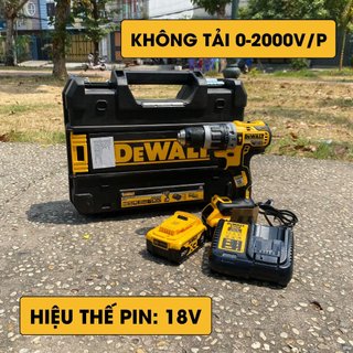 Máy khoan pin Dewalt DCD796M2 18V