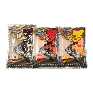 Mồi Câu LOONVA Rô Phi Số 1-2-3