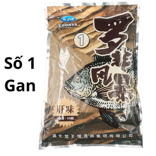 Mồi Câu LOONVA Rô Phi Số 1-2-3