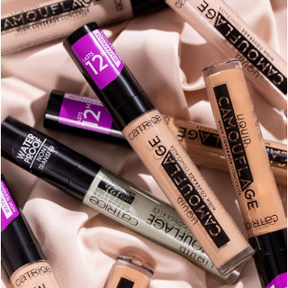 Che Khuyết Điểm Catrice Liquid Camouflage High Coverage Concealer 5ml