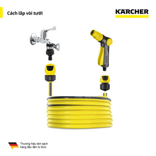 Bộ vòi phun tưới cây Karcher