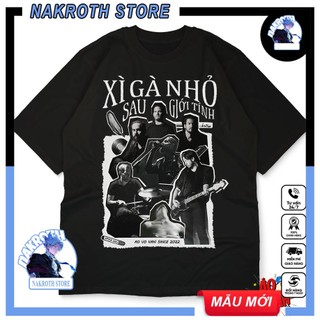 Áo thun Oversize Local Brand Cigarettes After Sếch - CAS con | Áo Meme | NAKROTH STORE