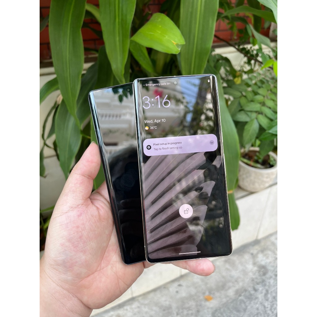 Điện thoại google pixel 7 pro 12/128G Quốc Tế Máy Đẹp Nguyên Zin