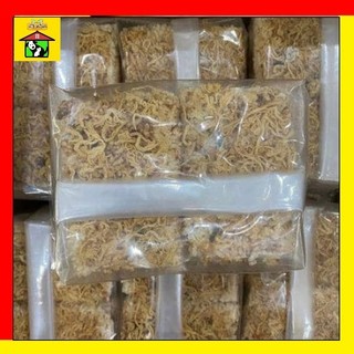 😋cơm cháy chà bông giòn ngin ghiền gói 500g