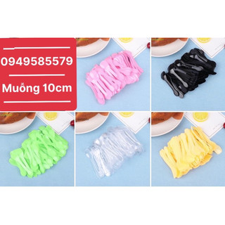 Combo 100 muỗng múc bột 15g