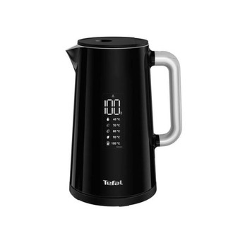 Ấm siêu tốc tefal ko850810 1.7l màu đen 1800w