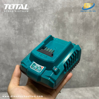 Combo 1Pin + 1Sạc TOTAL 20V(TFCLI2001,TFBLI20011)