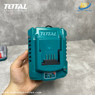 Combo 1Pin + 1Sạc TOTAL 20V(TFCLI2001,TFBLI20011)