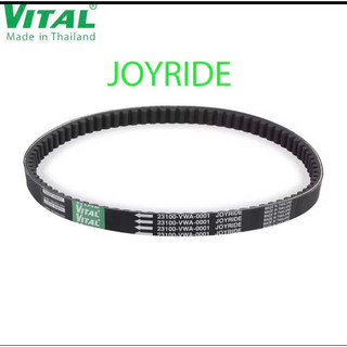 Dây curoa vital cho sym joyride 125 hàng nhập thailand thương hiệu vital