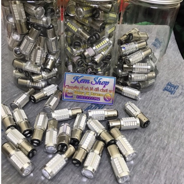 Nháy Hậu 33 Tim Siêu Sáng Chân 1157 Lắp Đặt Wave/Dream Và Nhiều Dòng Xe Khác Cực Chất.