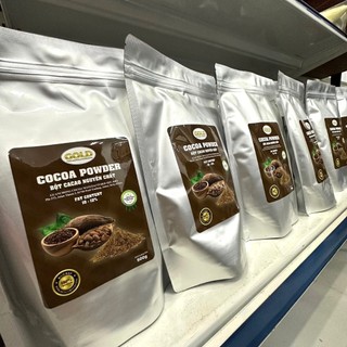 500GRAM Bột cacao nguyên chất Malaysia nhập khẩu