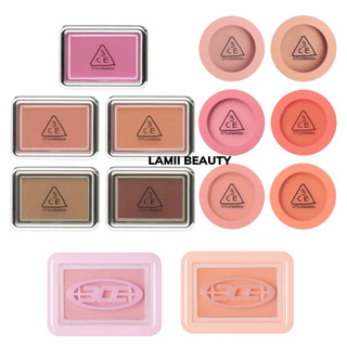 Má hồng 3CE FACE BLUSH- LAMII BEAUTY