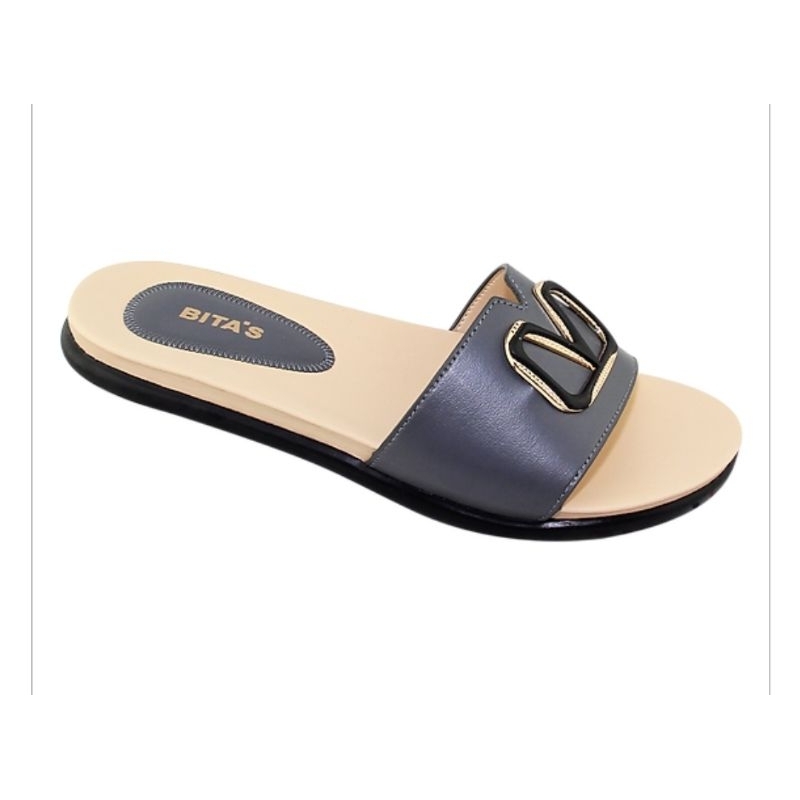 Dép Bitas nữ quai ngang DYN132 (size 36-39)