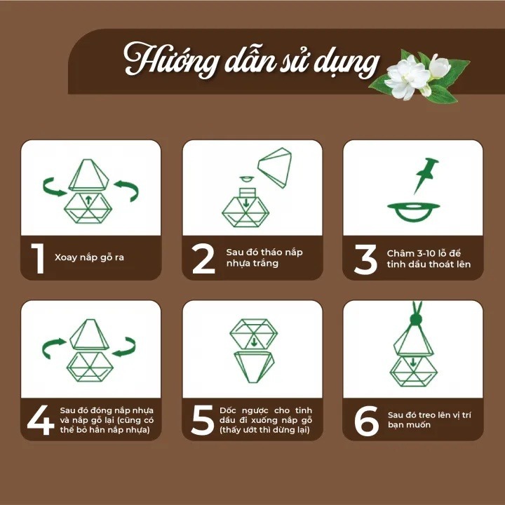 Tinh dầu treo xe Mộc An Nhiên,Tinh dầu treo phòng cao cấp | BigBuy360 - bigbuy360.vn