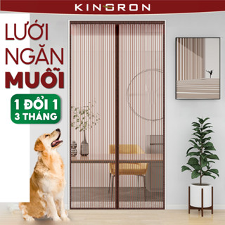 Lưới chống muỗi dán tường tự đóng Lưới chặn côn trùng gây hại dùng cho cửa đi và cửa sổ