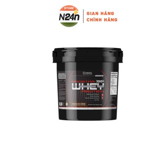 Sữa Hỗ Trợ Tăng Cơ Giảm Mỡ Ultimate Nutrition Prostar Whey Protein 10Lbs