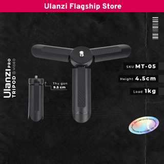 Ulanzi MT-05 chân tripod mini cầm tay
