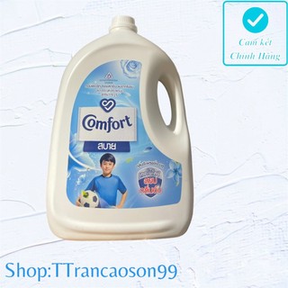 Can nước xả quần áo comfort 2800ml thái lan