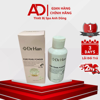 Cấy trắng da dr han| cấy trắng ngọc trai - spa -tmv