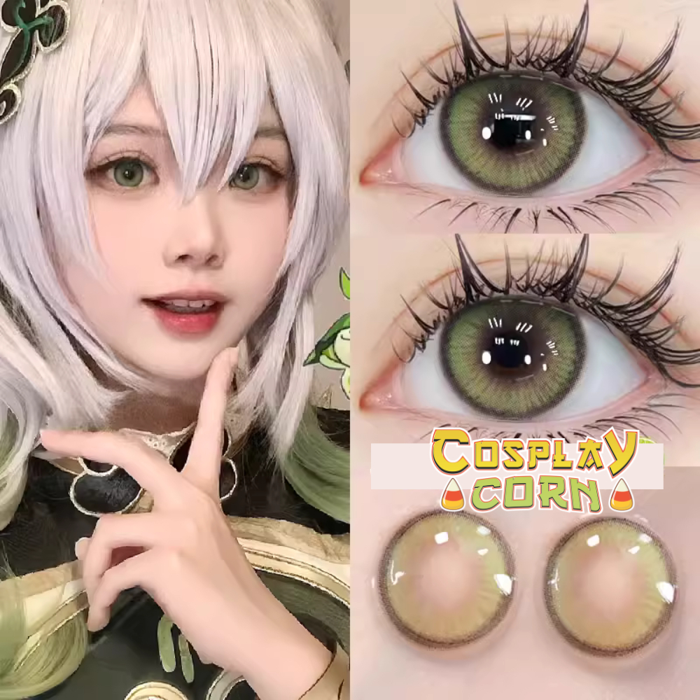[01 CHIẾC] Lens Douyin/Cosplay - Kính áp tròng - Thời trang, Make up Concent, Quay chụp tạo hiệu ứng