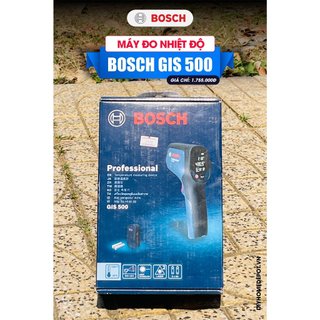 Máy đo nhiệt độ Bosch GIS 500