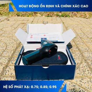 Máy đo nhiệt độ Bosch GIS 500