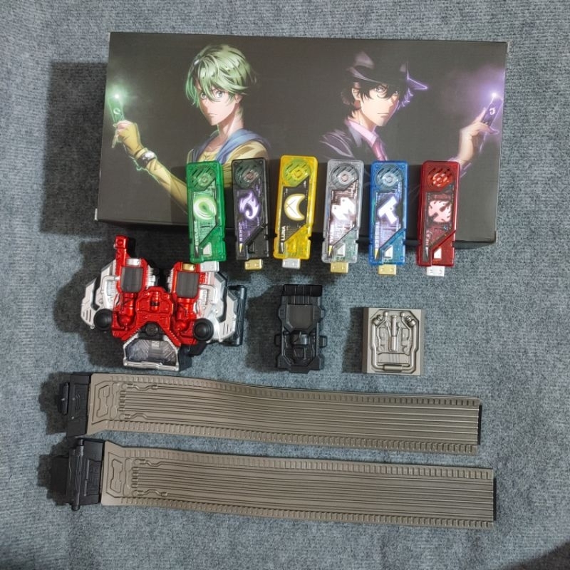 Bootleg CSM W Fuuto Pi (có bgm và thoại)