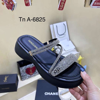 dép quai đá miu DB ( mã A6825)