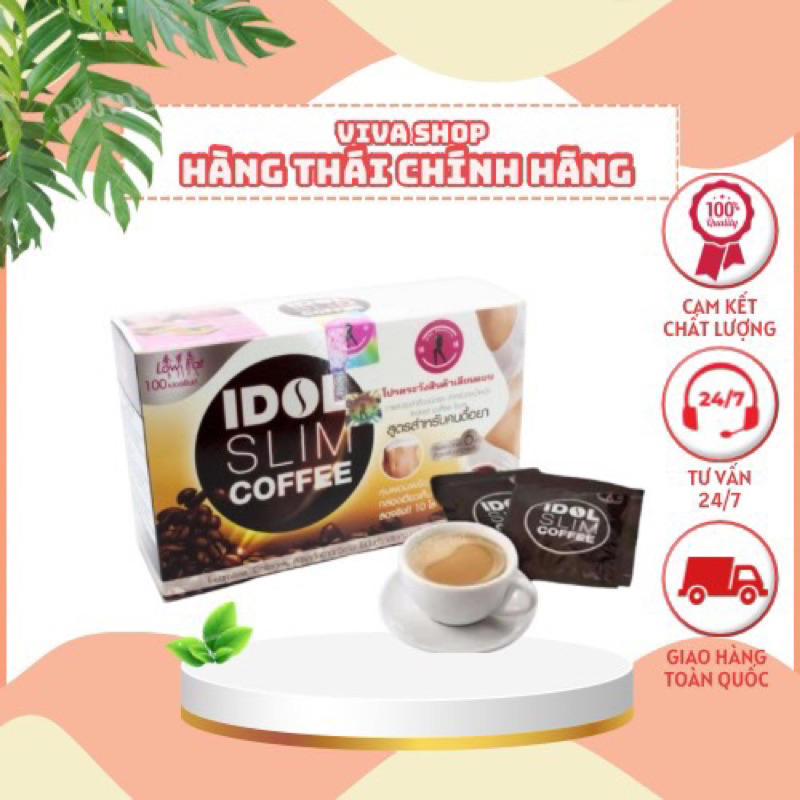 COFFE IDOL SLIM giảm cân