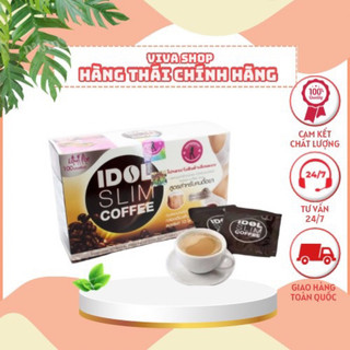 Coffe idol slim giảm cân