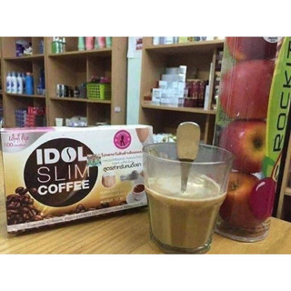 COFFE IDOL SLIM giảm cân