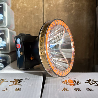 Đèn pin đội đầu x9 siêu cầm pin ánh sáng mạnh