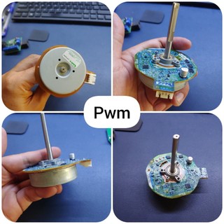động cơ dc chế quạt 12vol