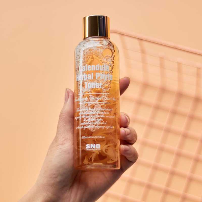 Nước cân bằng Toner Hoa Cúc SNO