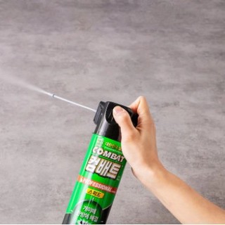 Bình Xịt Kiến COMBAT Hàn Quốc 450ml