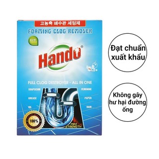 Bột thông cống Hando 100g xuất khẩu