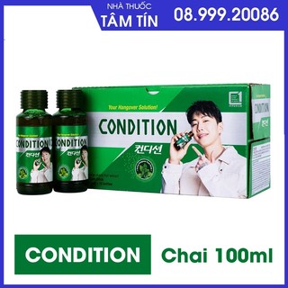 Nước giải rượu condition hàn quốc - 1 chai