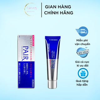 Kem ngừa mụn Pair Acne W Cream Nhật Bản cheangbeauty