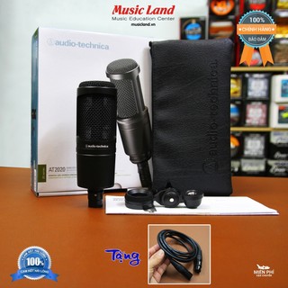 Micro Audio Technica AT2020 – Chính Hãng