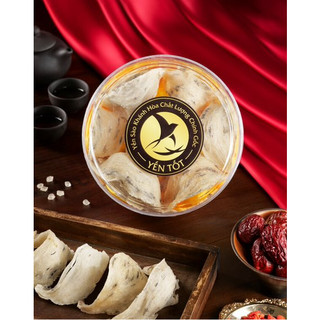 Yến thô nguyên tổ khánh hòa 100% - 10gr